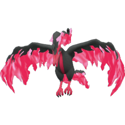 #146 Moltres Galarian Form